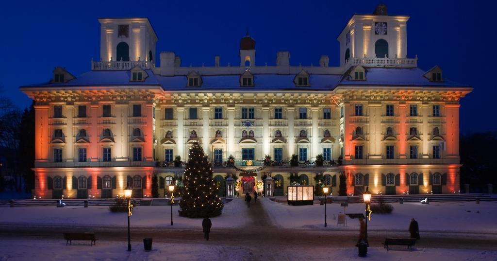 Hotel Burgenland ไอเซนชตัดท์ ภายนอก รูปภาพ